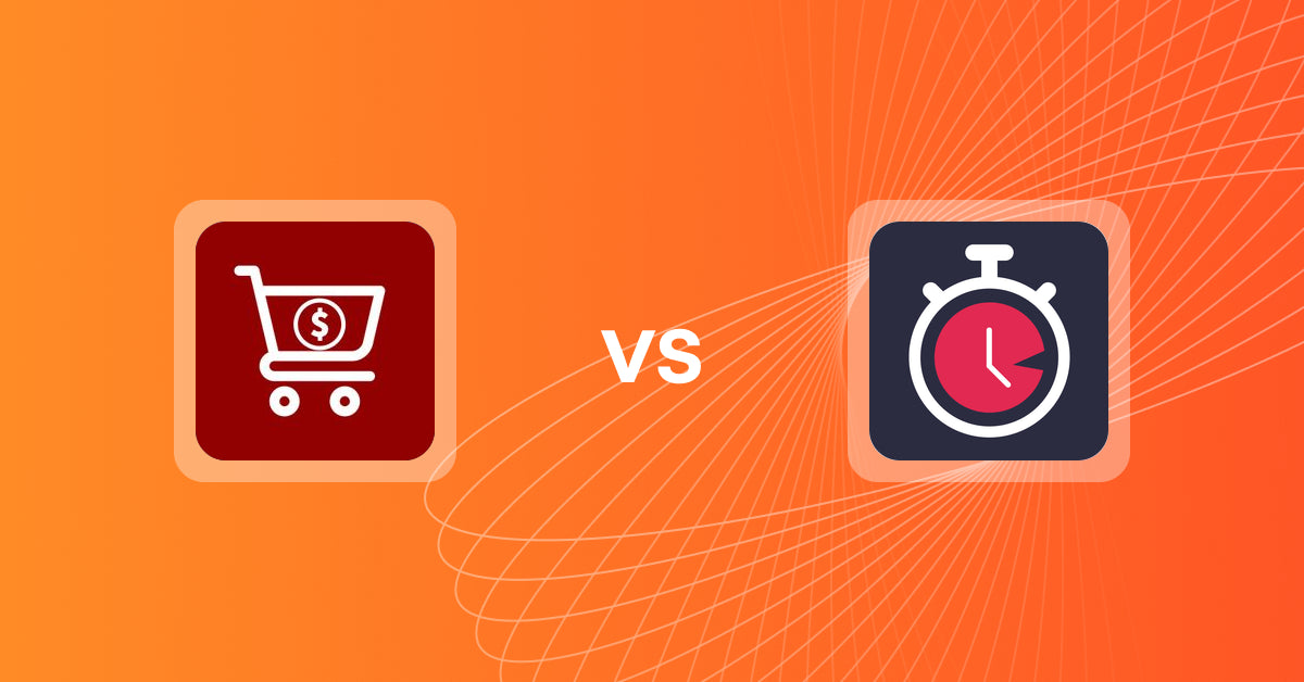 Shopify Upsell and Cross-sell Apps: Cross Sell Upsell Master C1G vs. Invints Shipping, Bars, Upsell