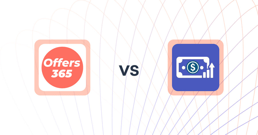 Shopify Upsell and Cross-sell Apps: Offers365 Post Purchase Upsell vs Checkout Upsell