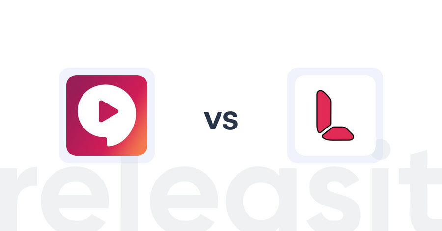 Shopify Upsell and Cross-Sell Apps: Live 1:1 Video Chat » Uptok vs. Libautech: Smart Upsell