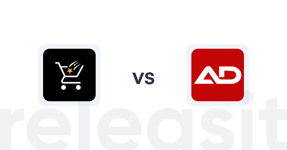 Shopify Upsell and Cross-sell Apps: Checkout Star: Improve AOV,CRO vs Product Bundle & Discount AOD