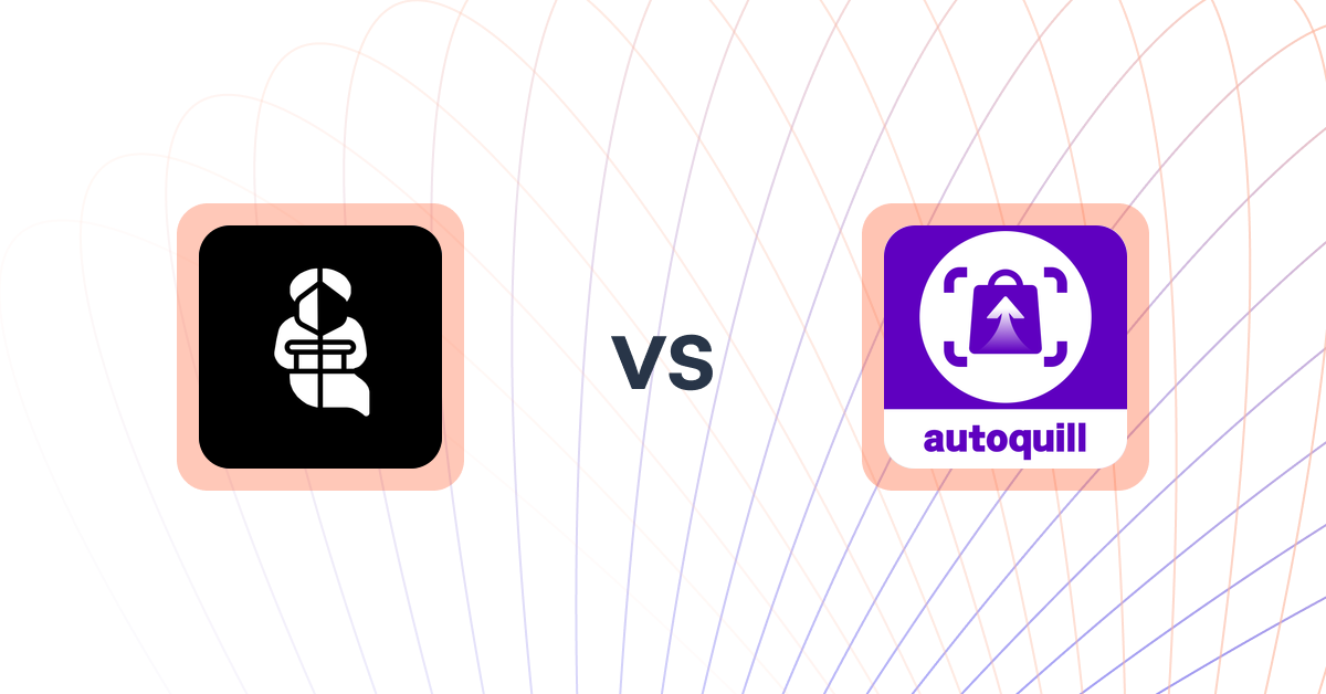 Shopify Upsell and Cross-Sell Apps: Retail Geni‑e | Sales ChatGPT vs AI agent Upsell ‑ autoquill