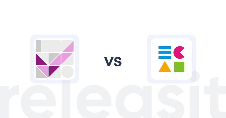 Shopify Upsell and Cross-sell Apps: レコメンド .amp vs ECAI