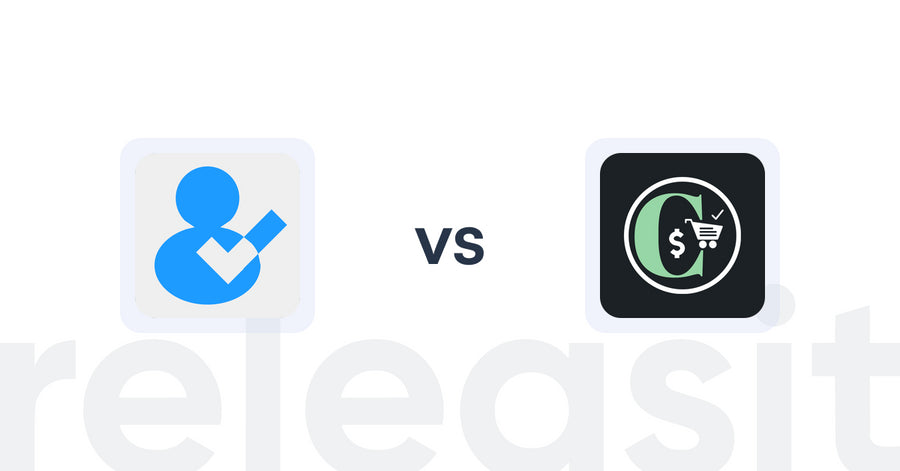 Shopify Upsell and Cross-sell Apps: Rend ‑ Custom AI Product Quiz vs Checkmate Upsell Zone