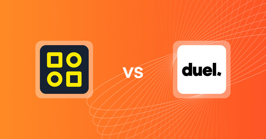 Shopify Upsell and Cross-sell Apps: OnVoard Product Recommender vs Duel | Referrals & Affiliates