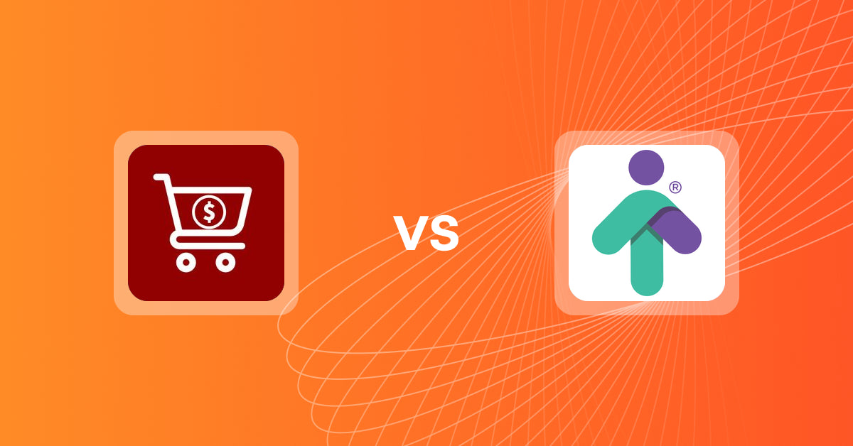 Shopify Upsell and Cross-sell Apps: Cross Sell Upsell Master C1G vs. HintUP Sales