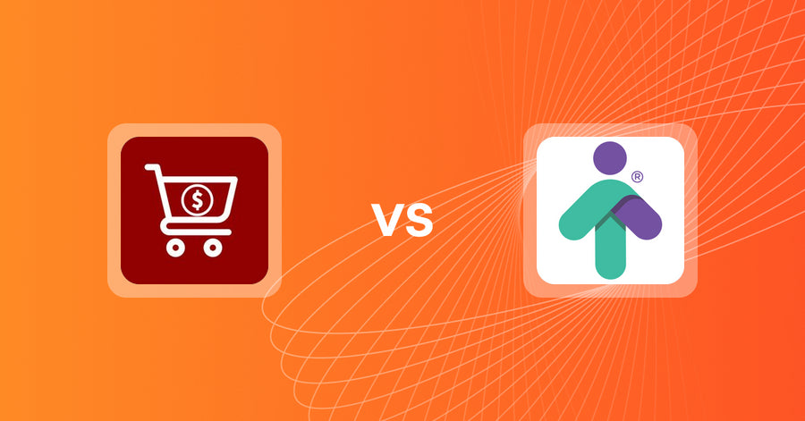 Shopify Upsell and Cross-sell Apps: Cross Sell Upsell Master C1G vs. HintUP Sales