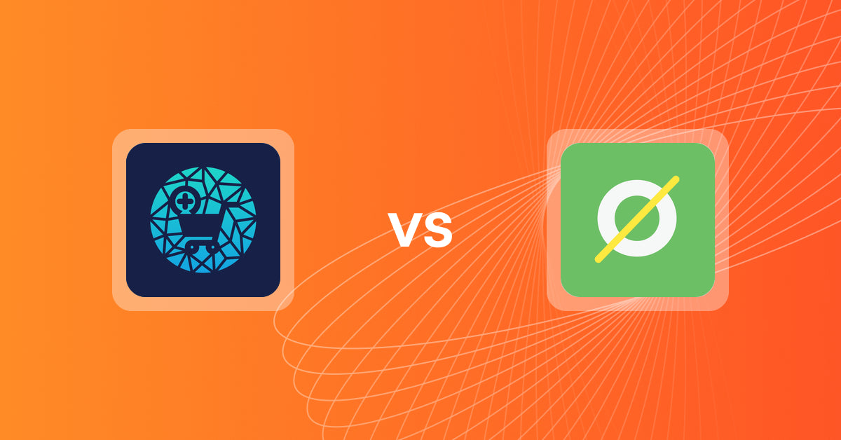 Shopify Upsell and Cross-Sell Apps: PlusCheckout vs. Guidelines Product Finders