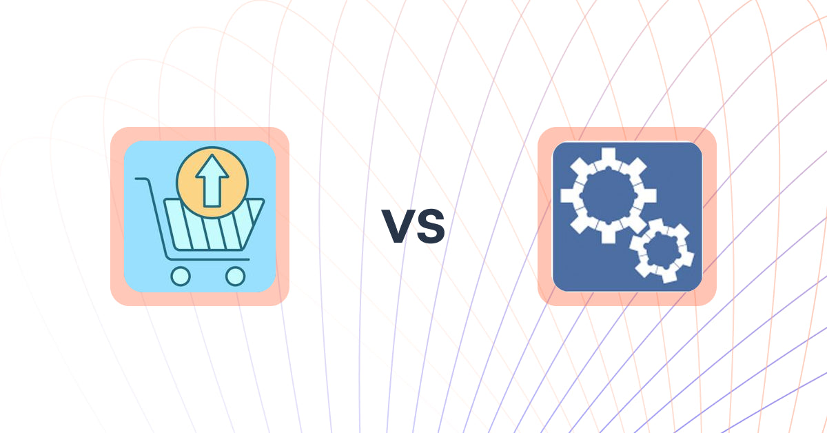 Shopify Upsell and Cross-Sell Apps: Upsell Maxx vs Shirtworks
