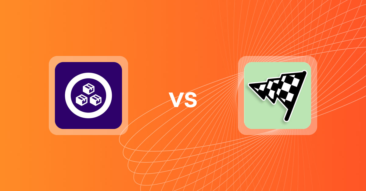 Shopify Upsell and Cross-sell Apps: MCE: Product Addons & Bundles vs Start to Finish