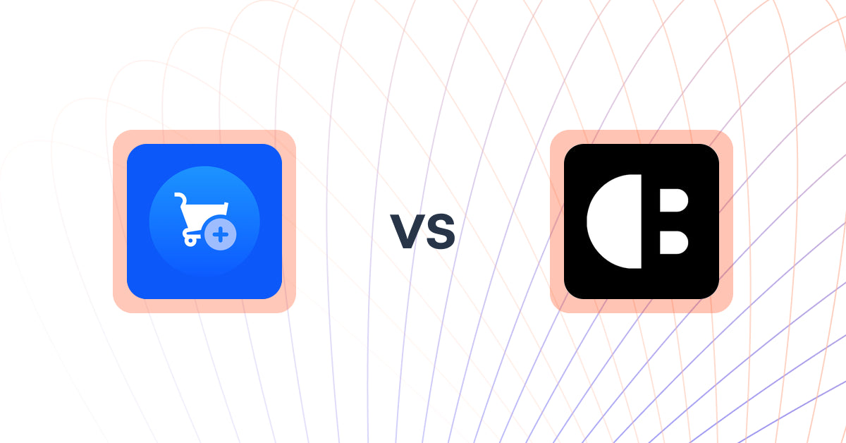 Shopify Upsell and Cross-Sell Apps: Wizy Product Recommendation vs. ActionHub Audience Targeting