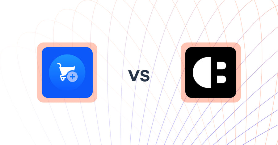 Shopify Upsell and Cross-Sell Apps: Wizy Product Recommendation vs. ActionHub Audience Targeting