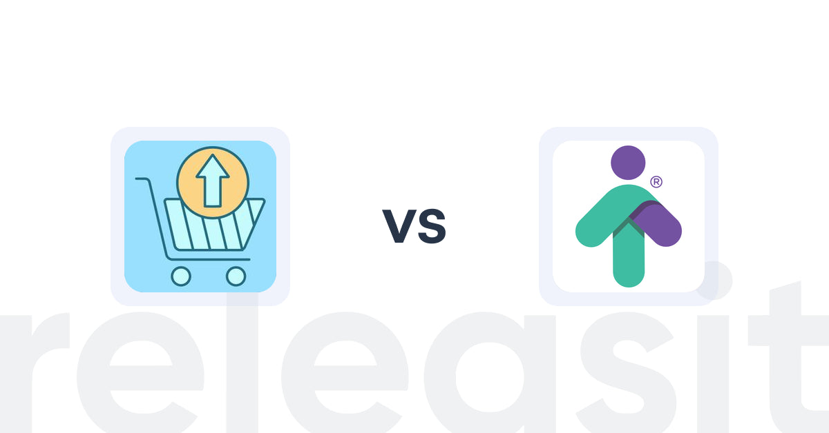 Shopify Upsell and Cross-sell Apps: Upsell Maxx vs HintUP Sales