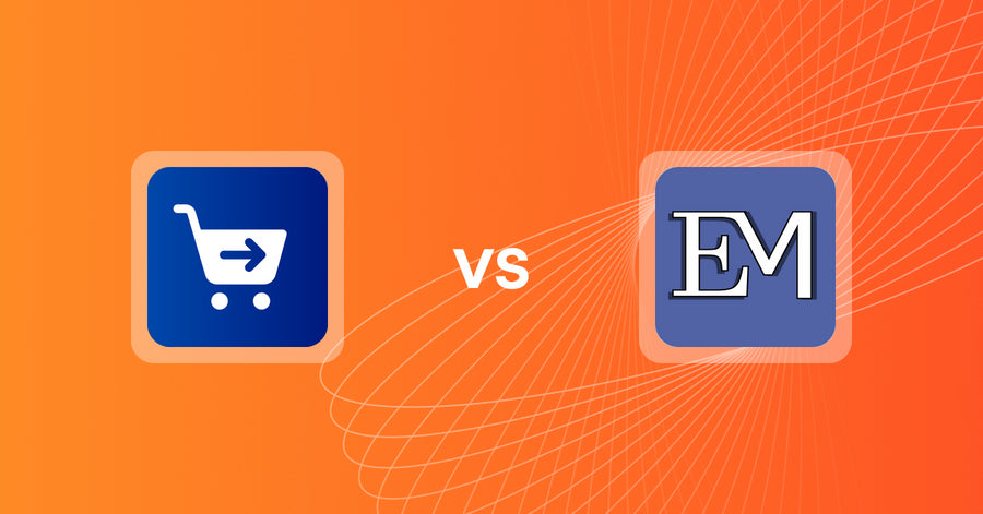 Shopify Upsell and Cross-sell Apps: Checkify ‑ Customize Checkout vs Expert Minute