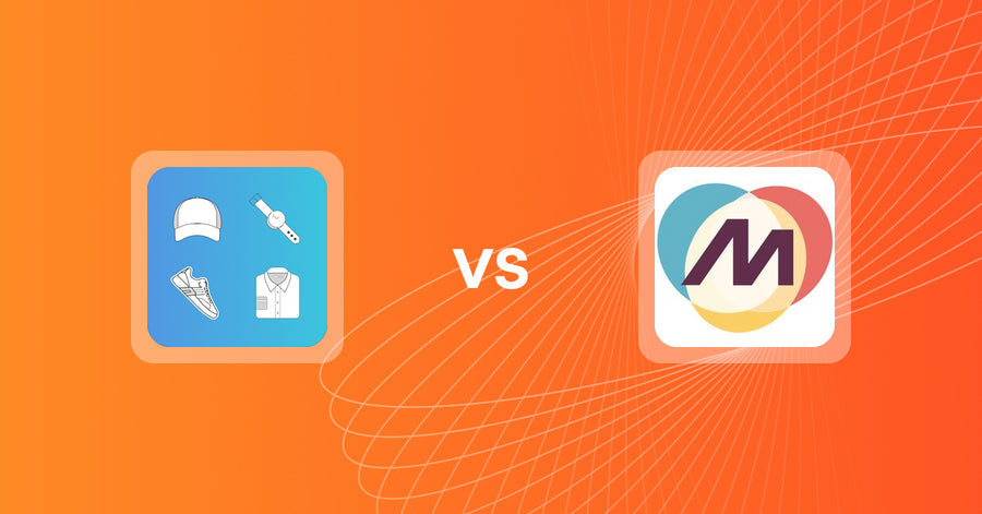 Shopify Upsell and Cross-sell Apps: Advanced Shop the Look vs. Makaira Connect