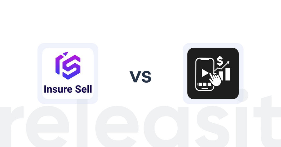 Shopify Upsell and Cross-sell Apps: Insure Sell vs Shoppable Videos‑UGC Feeds