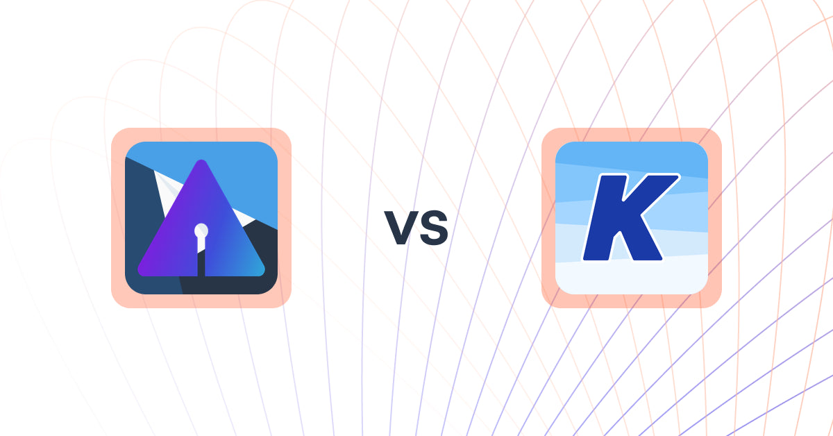 Shopify Upsell and Cross-sell Apps: Conversion Booster, 2x Assured vs. K: Cross Sell Related Products