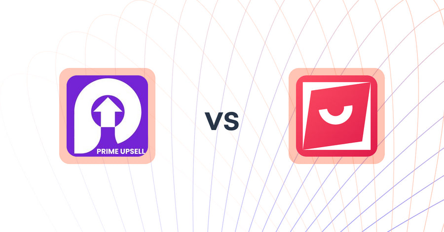 Shopify Upsell and Cross-Sell Apps: Prime Upsell vs Cartly Slide Cart Drawer