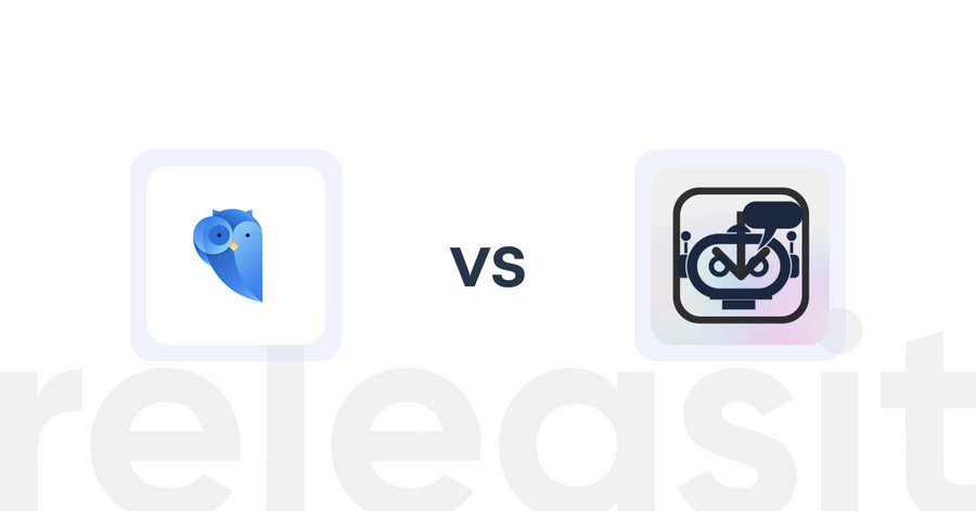 Shopify Upsell and Cross-sell Apps: Findify Search & Merchandise vs. RevoChat: AI Sales Chatbot
