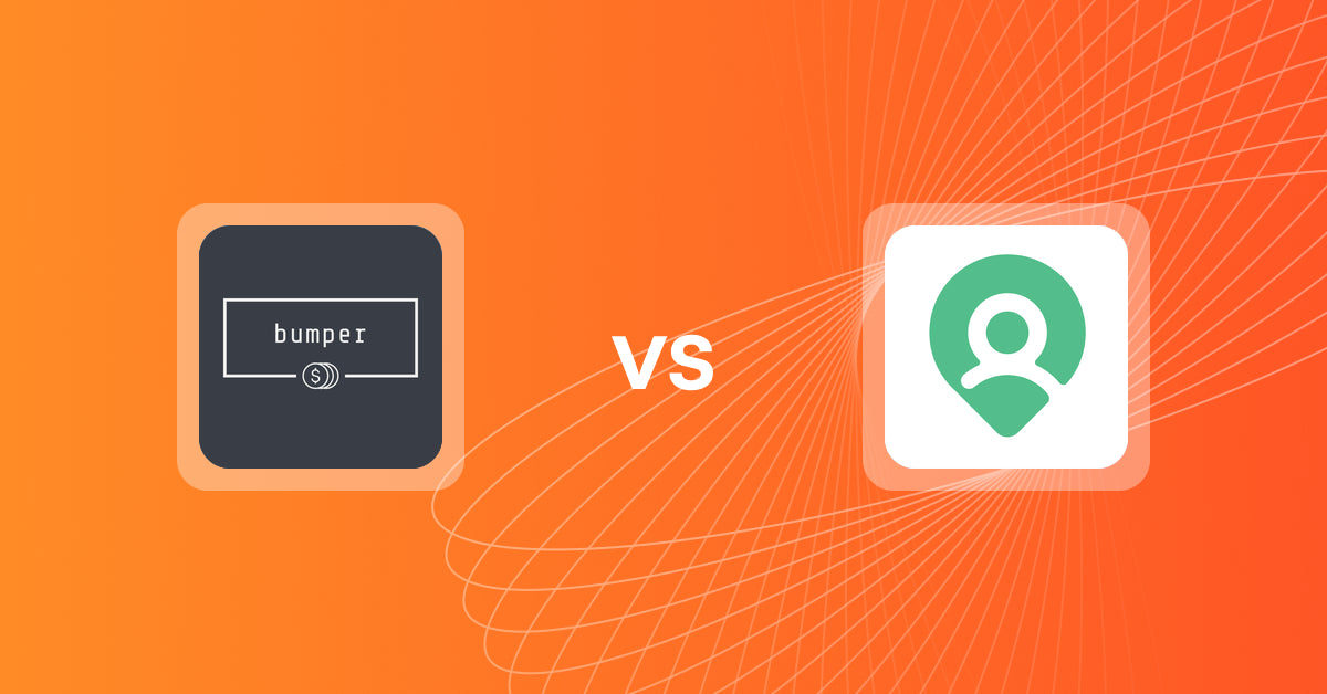 Shopify Upsell and Cross-sell Apps: bumper vs Nearest.me ‑ BOPIS Experience