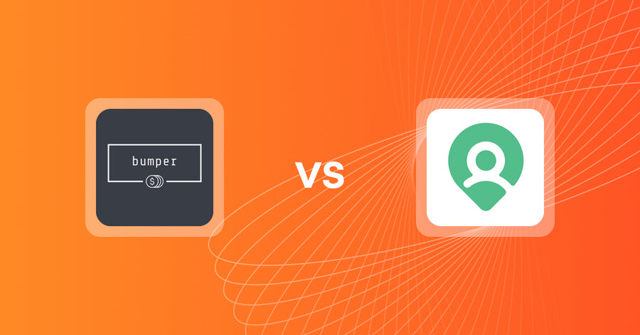 Shopify Upsell and Cross-sell Apps: bumper vs Nearest.me ‑ BOPIS Experience