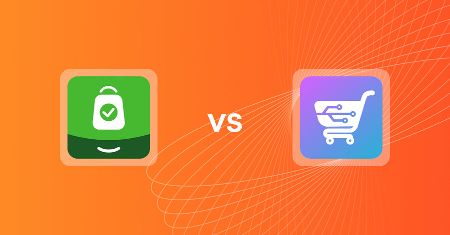 Shopify Upsell and Cross-Sell Apps: CheckMate Checkout Upsells vs AI Cart & Upsell
