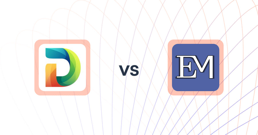 Shopify Upsell and Cross-Sell Apps: Debales: AI Sales Agent vs Expert Minute