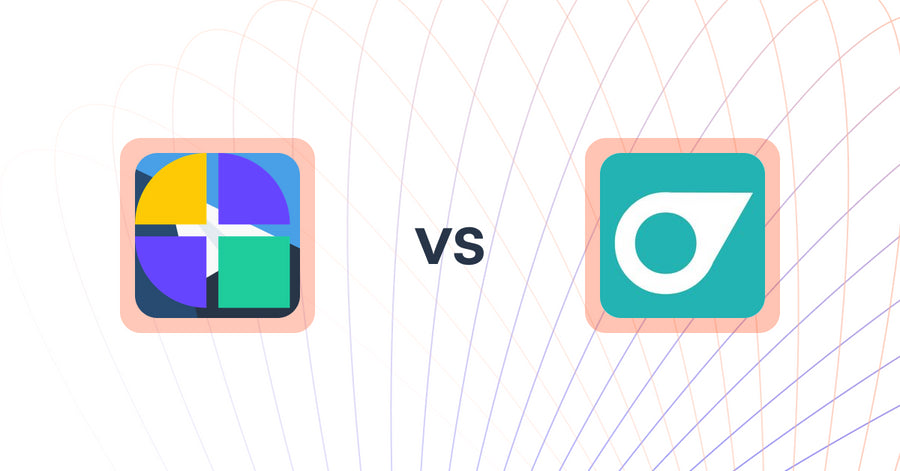 Shopify Upsell and Cross-sell Apps: AI Recommendations by Aqurate vs Aptioo: Upsell & Cross Sell