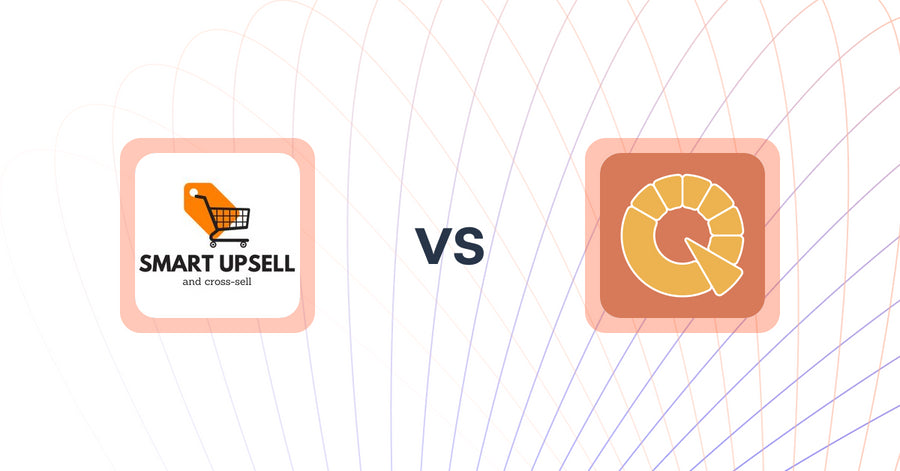 Shopify Upsell and Cross-sell Apps: Smart Upsell vs. Appify: Power Quiz