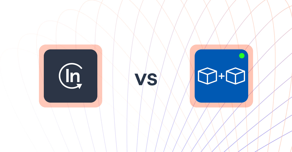 Shopify Upsell and Cross-Sell Apps: Insider vs Bundler ‑ Product Bundles
