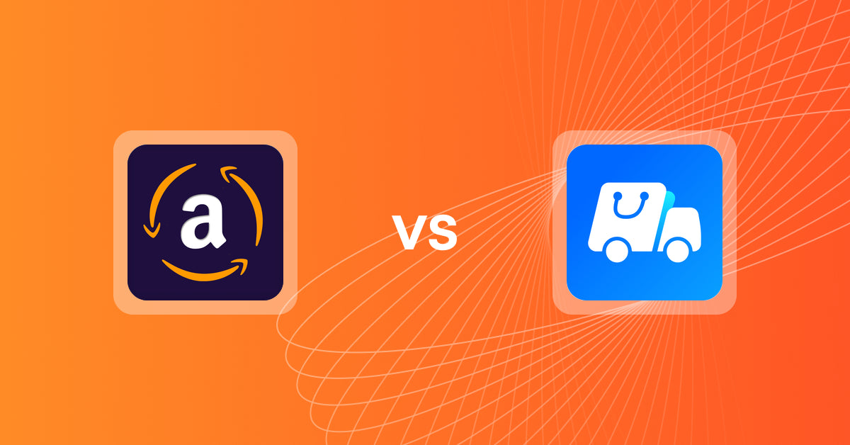 Shopify Upsell and Cross-Sell Apps: ZY Amazon Post Purchase Upsell vs. WeimobGRO Free Shipping Upsell