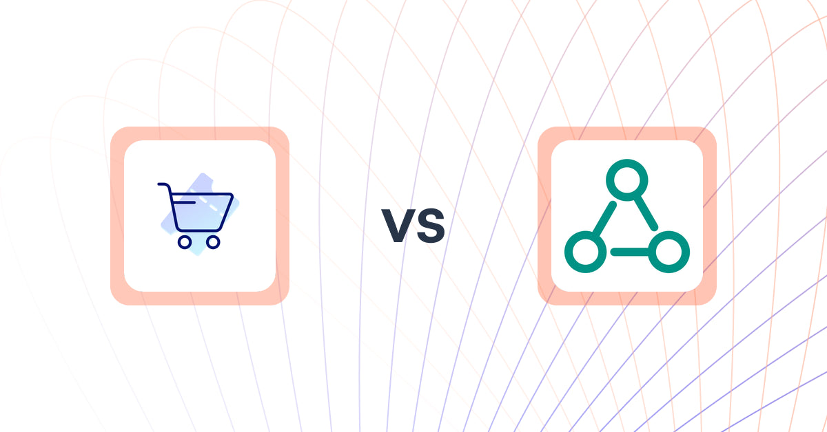 Shopify Upsell and Cross-Sell Apps: Mave Thank You Page vs EM Related Products
