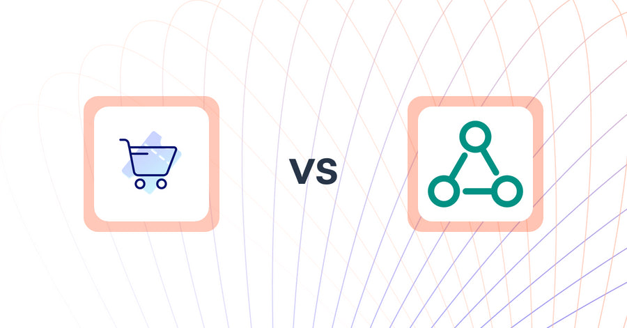 Shopify Upsell and Cross-Sell Apps: Mave Thank You Page vs EM Related Products