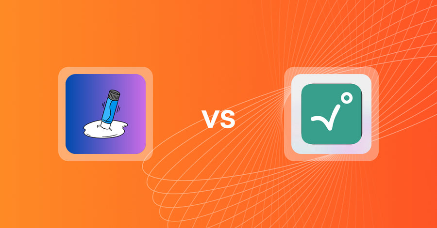 Shopify Upsell and Cross-sell Apps: SupaSticky: Related Products vs. RecoBounce ‑ Recover traffic