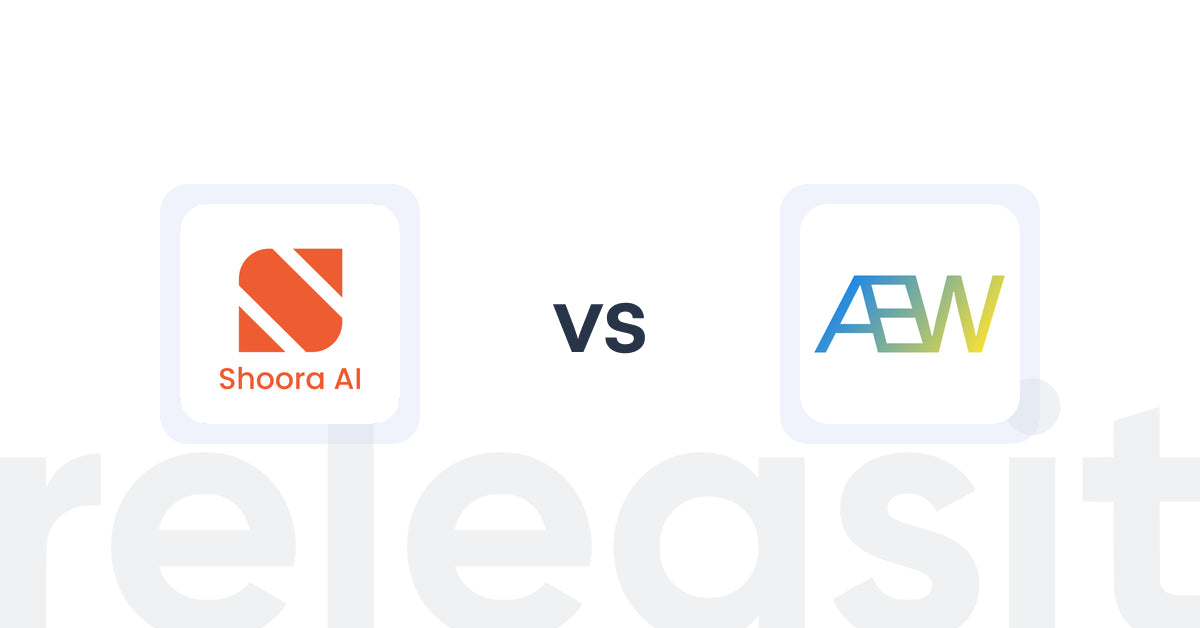 Shopify Upsell and Cross-Sell Apps: Shoora Product Recommendations vs Aetherwave Recommendations
