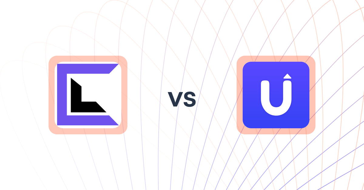 Shopify Upsell and Cross-Sell Apps: Fast Checkout Cart Upsell+Gift vs. SellUp ‑ Upsell & Add-ons