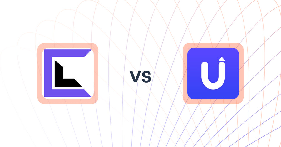 Shopify Upsell and Cross-Sell Apps: Fast Checkout Cart Upsell+Gift vs. SellUp ‑ Upsell & Add-ons