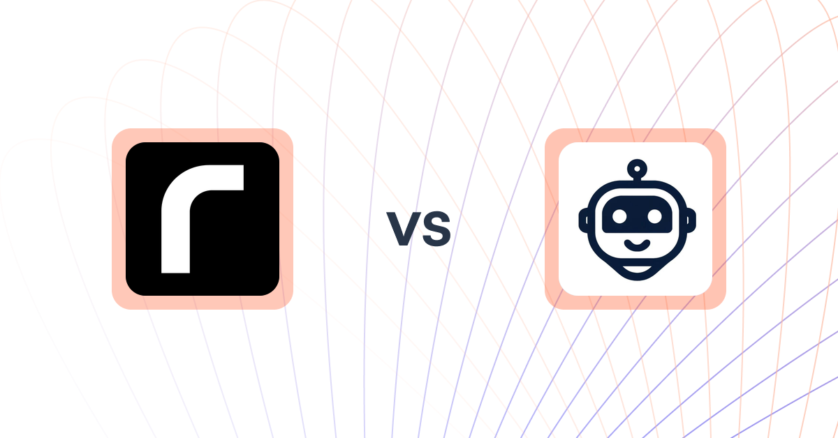 Shopify Upsell and Cross-sell Apps: Retentics: Dynamic Recommender vs improv: ReccoMate