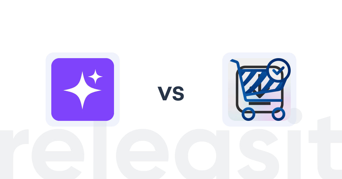 Shopify Upsell and Cross-sell Apps: Runa AI Assistant vs VTN Checkout Plus