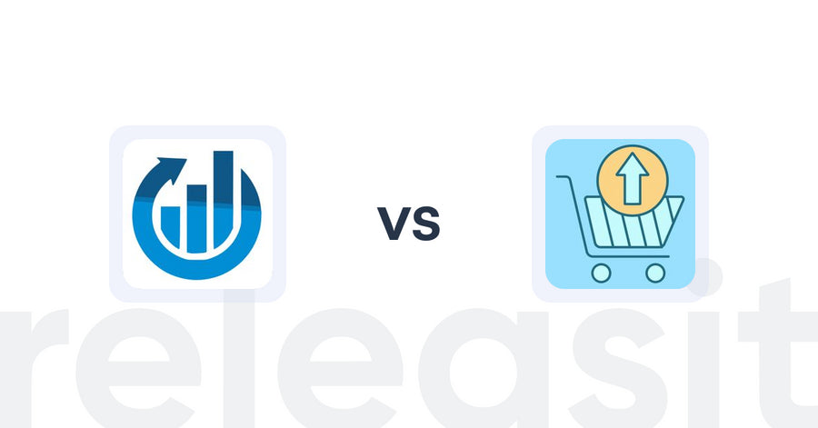 Shopify Upsell and Cross-sell Apps: Profit Pal ‑ Purchase Upsell vs Upsell Maxx