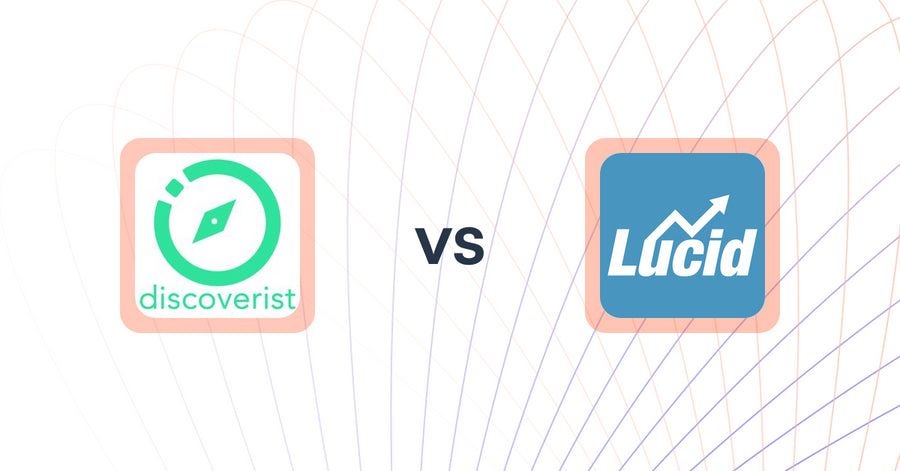Shopify Upsell and Cross-sell Apps: Discoverist AI Recommendations vs Smart Upsell & Cross‑Sell