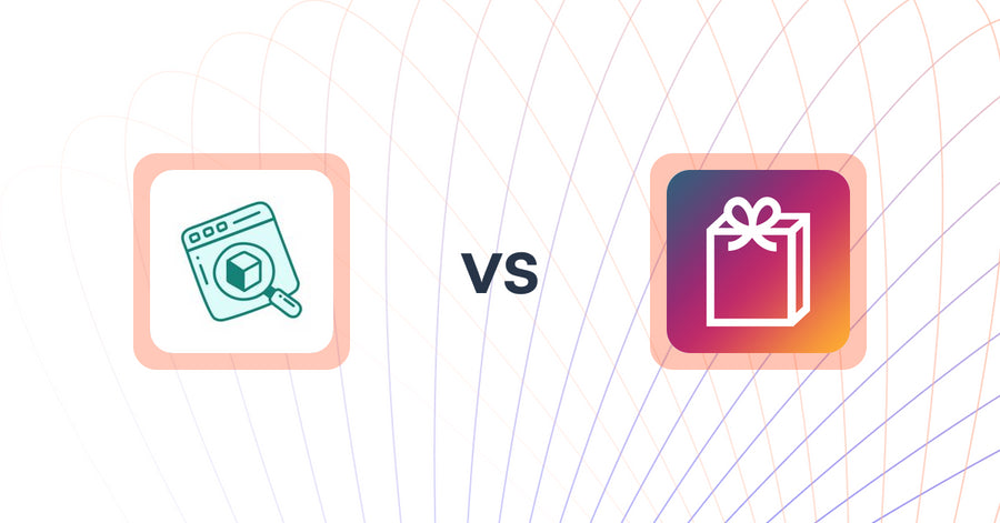 Shopify Upsell and Cross-sell Apps: EM Product Recommendation Quiz vs Paloma: Sell in Instagram DMs