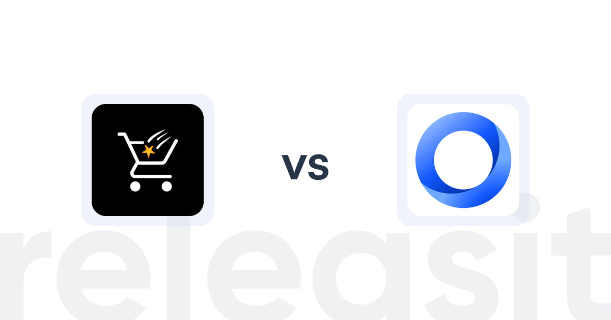 Shopify Upsell and Cross-sell Apps: Checkout Star: Improve AOV,CRO vs AISTETIC Size, Fit Recommender