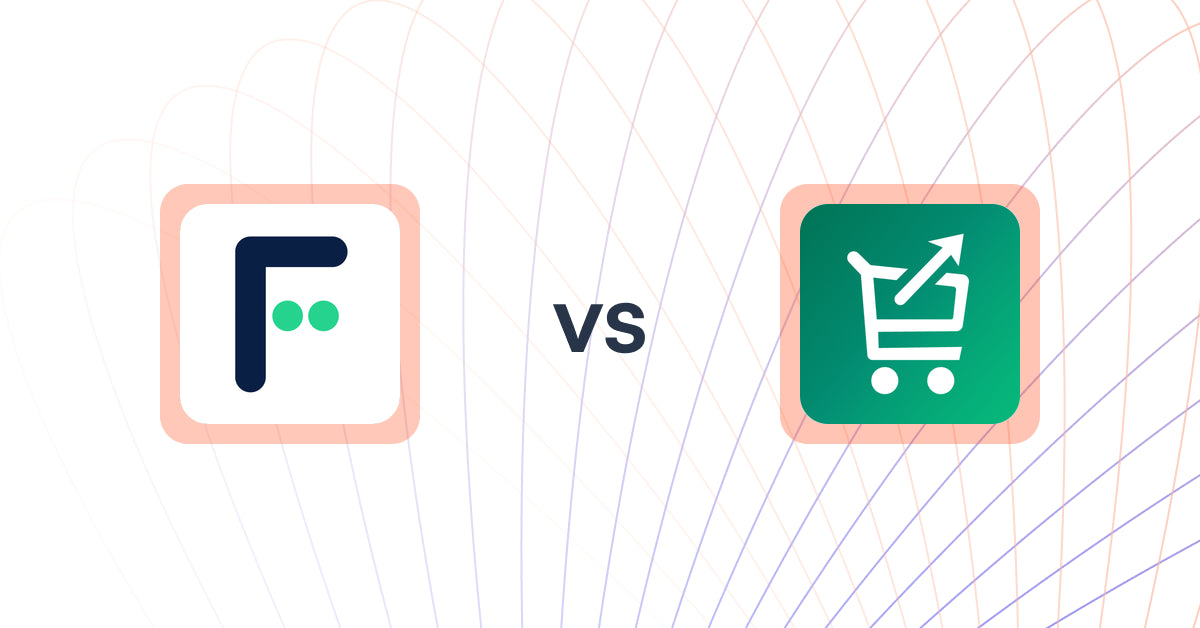 Shopify Upsell and Cross-sell Apps: AI Recommendations vs Simply Cartbooster