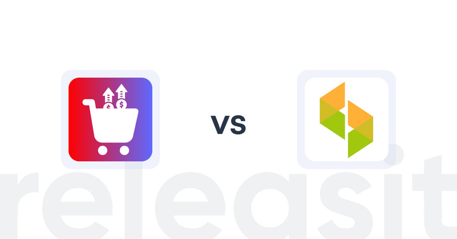 Shopify Upsell and Cross-Sell Apps: Upsurge‑AI PostPurchase Upsell vs Fresh Smart Embed Widget