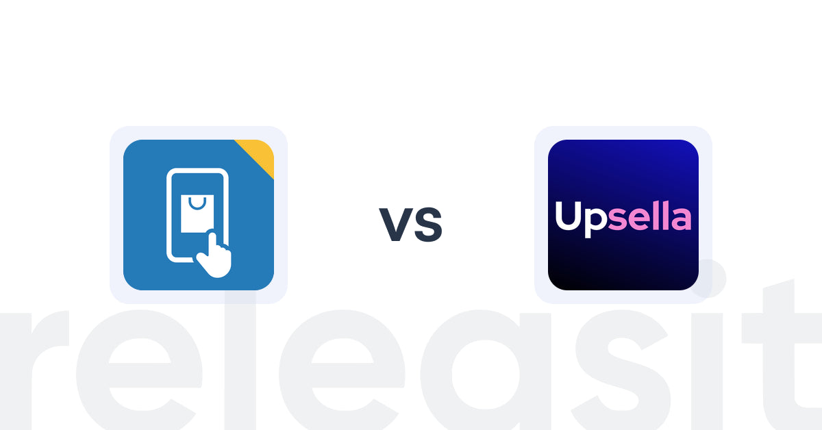 Shopify Upsell and Cross-sell Apps: For You‑診断コンテンツ作成 vs Upsella