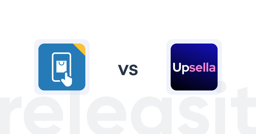 Shopify Upsell and Cross-sell Apps: For You‑診断コンテンツ作成 vs Upsella