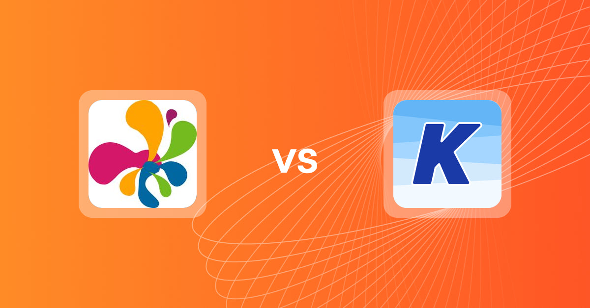 Shopify Upsell and Cross-sell Apps: Crea tu Playera vs K: Cross Sell Related Products