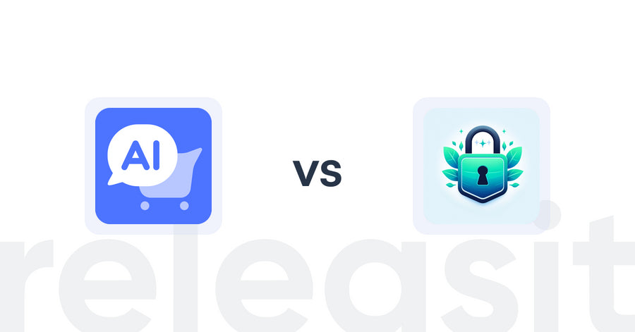 Shopify Upsell and Cross-sell Apps: AI Chatbot +GPT4 ‑ Wiseshoppal vs Latch ‑ Member Exclusives