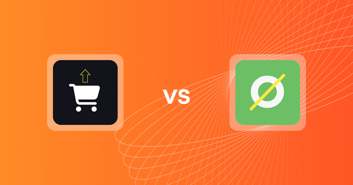 Shopify Upsell and Cross-sell Apps: LevelUp Cross‑sells vs Guidelines Product Finders