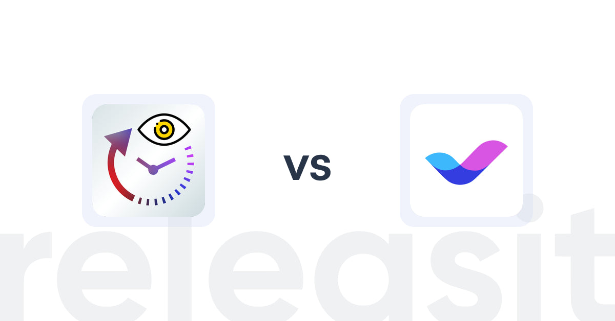 Shopify Upsell and Cross-Sell Apps: JustViewed ‑ Recently Products vs. Veda Landing Page Builder